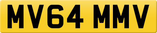 MV64MMV